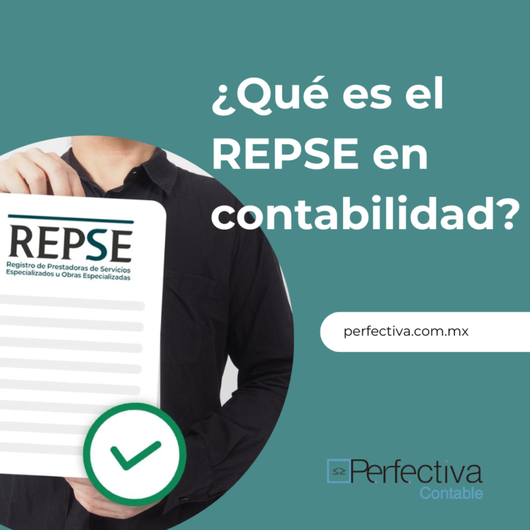 Qué es el REPSE en contabilidad