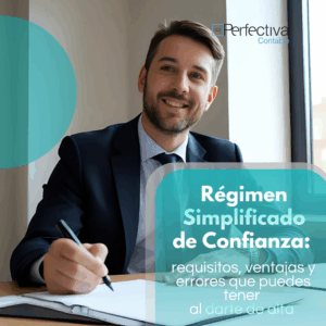 Régimen Simplificado de Confianza