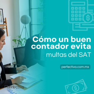 evitar multas del SAT