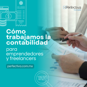 Contabilidad para emprendedores