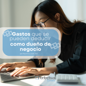 Gastos que se pueden deducir