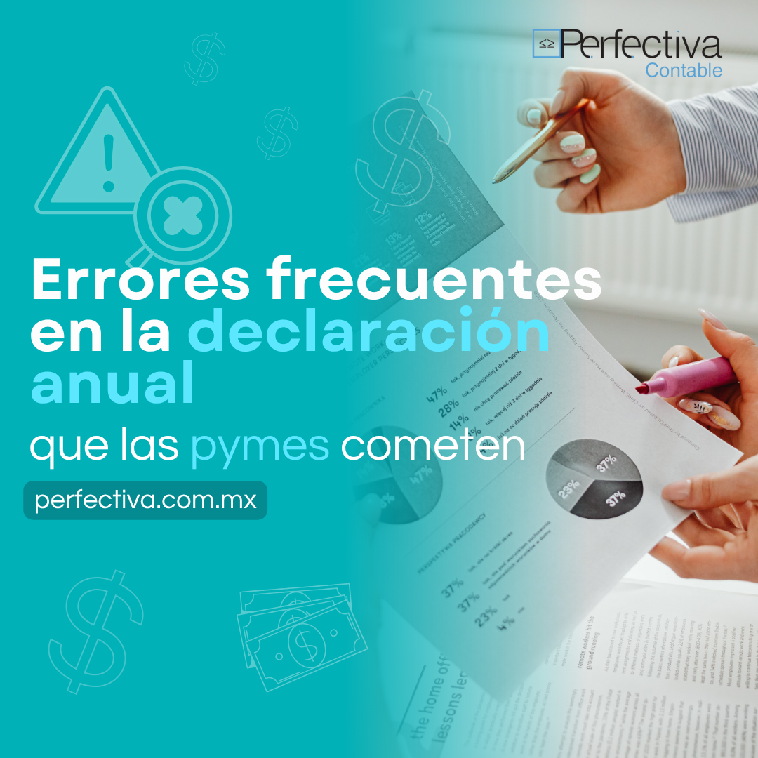 Errores frecuentes en la declaración anual que las pymes cometen ...