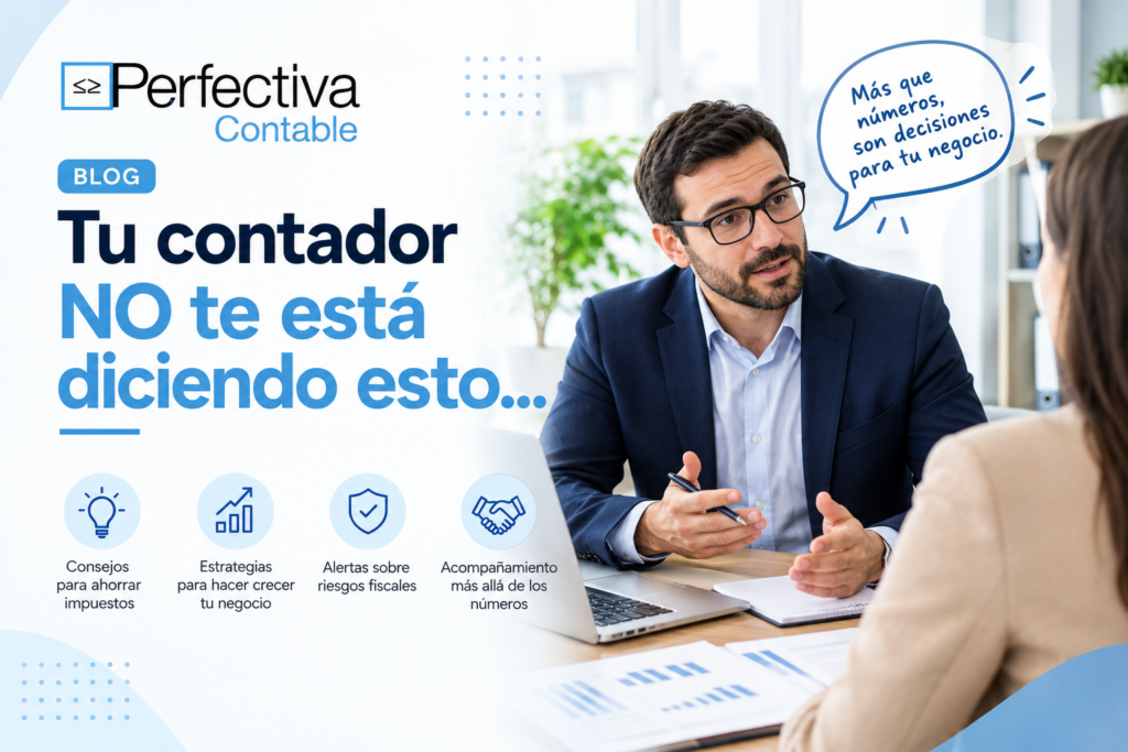 Contador Perfectiva Contable