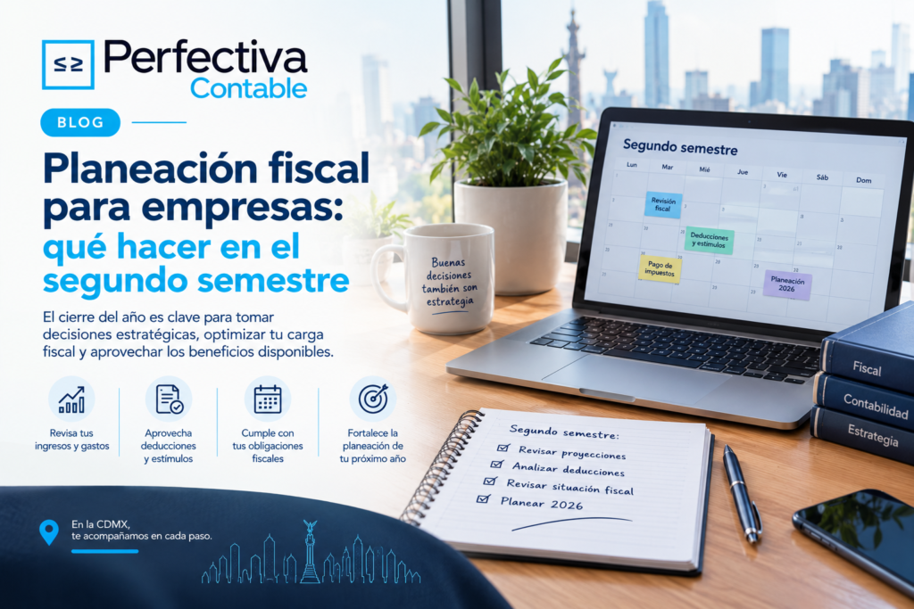 planeación fiscal para empresas perfectiva.com.mx